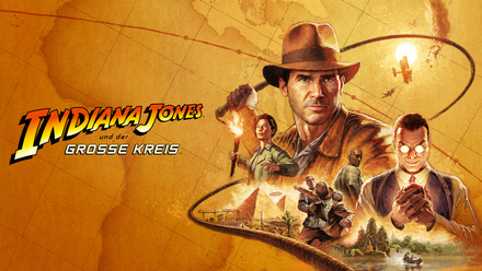 Indiana Jones und der Große Kreis im Test (Playstation 5)